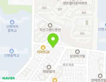 Address Map Image