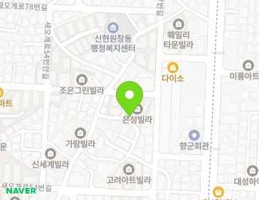 Address Map Image