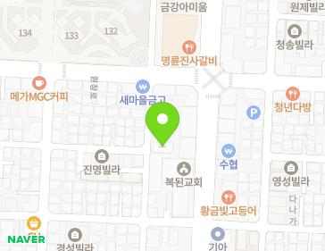 Address Map Image