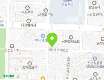 Address Map Image