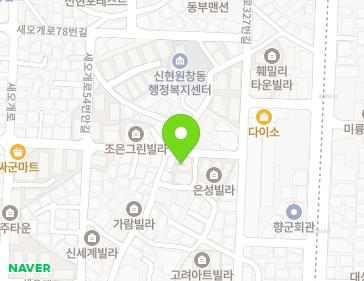 Address Map Image