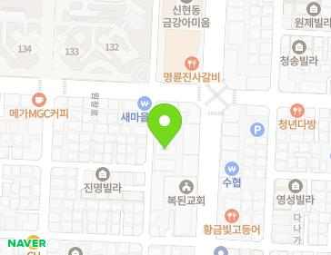 Address Map Image