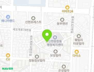 Address Map Image