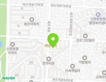 Address Map Image