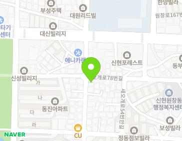 Address Map Image