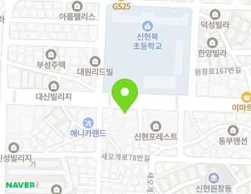 Address Map Image