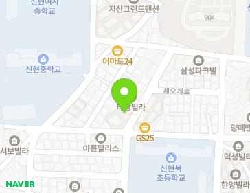 Address Map Image
