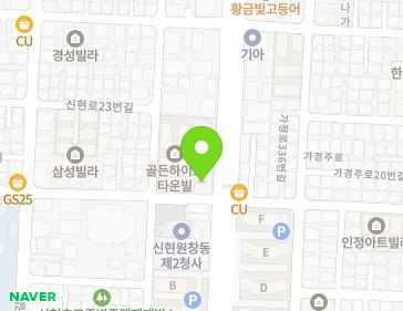 Address Map Image