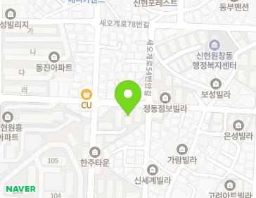 Address Map Image