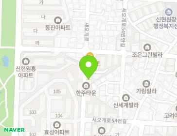 Address Map Image