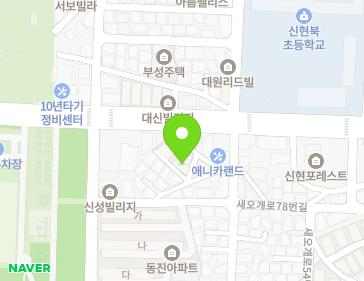 Address Map Image