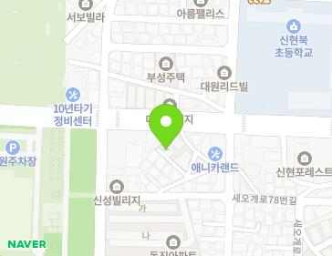 Address Map Image