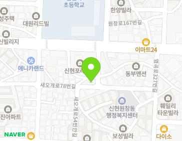 Address Map Image
