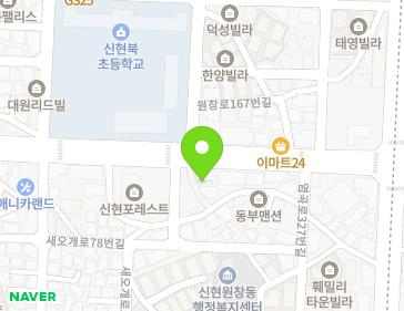 Address Map Image