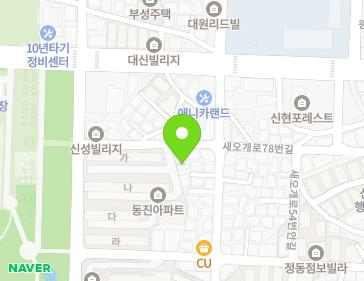Address Map Image
