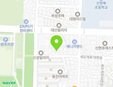 Address Map Image