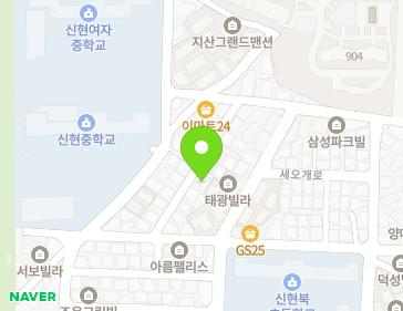 Address Map Image