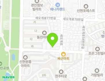 Address Map Image