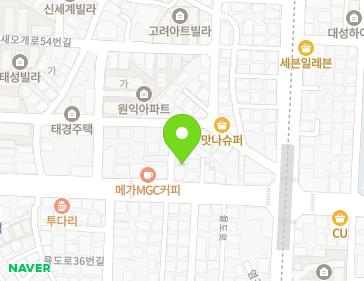 Address Map Image
