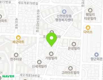 Address Map Image