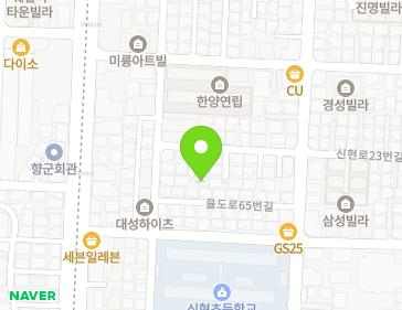 Address Map Image