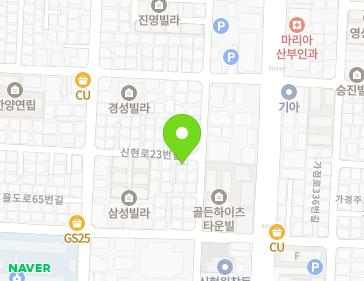 Address Map Image