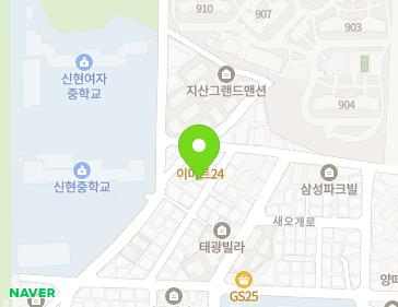 Address Map Image
