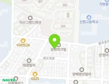 Address Map Image