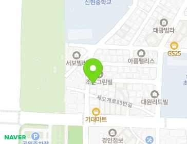 Address Map Image