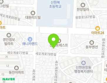 Address Map Image