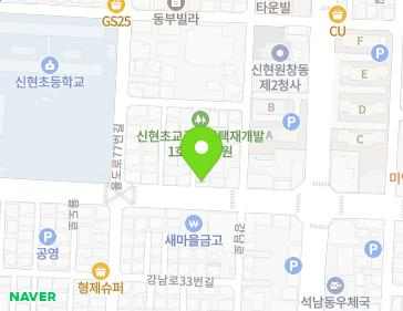 Address Map Image