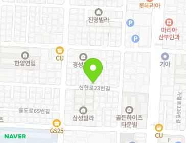 Address Map Image