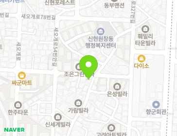 Address Map Image
