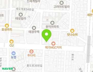 Address Map Image