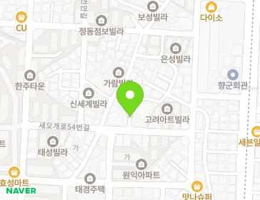 Address Map Image