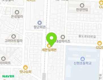 Address Map Image
