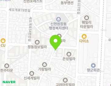 Address Map Image