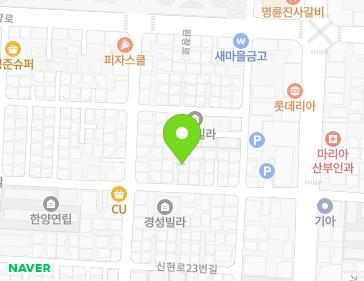 Address Map Image