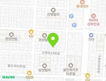 Address Map Image