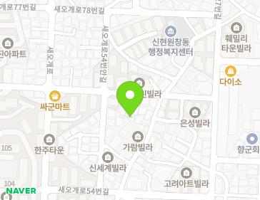 Address Map Image
