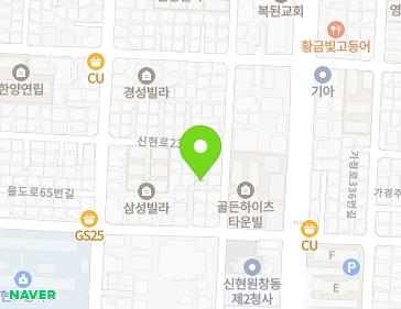 Address Map Image