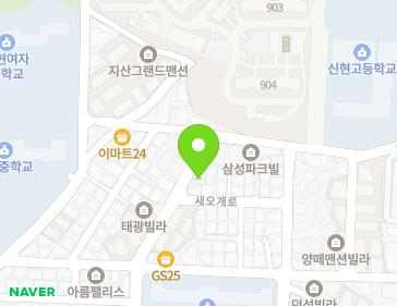 Address Map Image