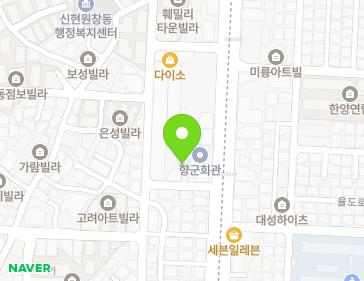 Address Map Image