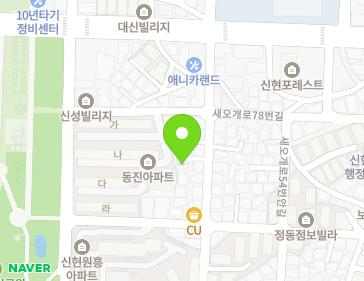 Address Map Image