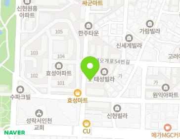 Address Map Image