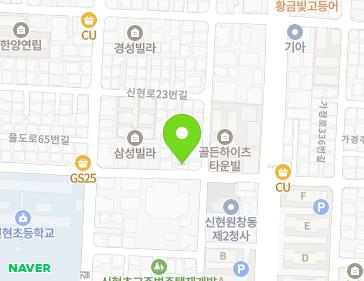 Address Map Image