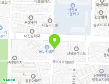 Address Map Image