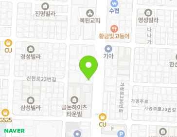 Address Map Image