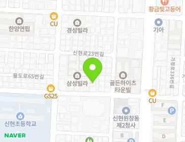 Address Map Image