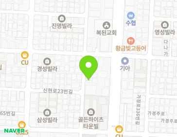 Address Map Image